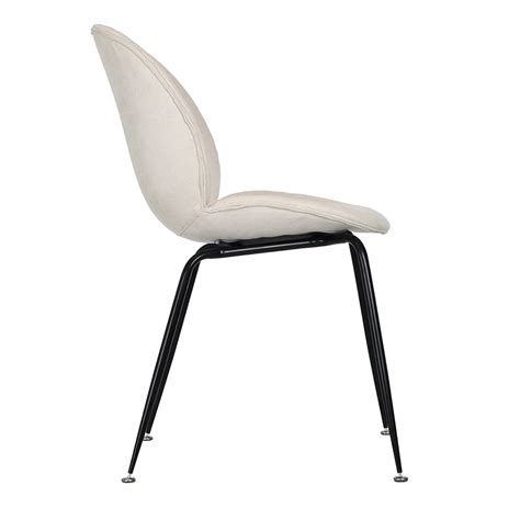 Cadeira Dinamarca Nude Lemare Móveis