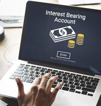 interest bearing account adequate bookkeeping