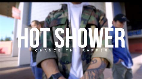 Hot Shower Chance The Rapper Re Define Recruits One Collective Dance Collaboration