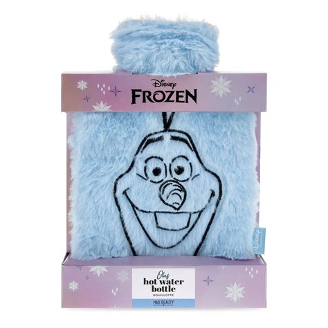 Frozen Hot Water Bottle Olaf Studio Hudpleie