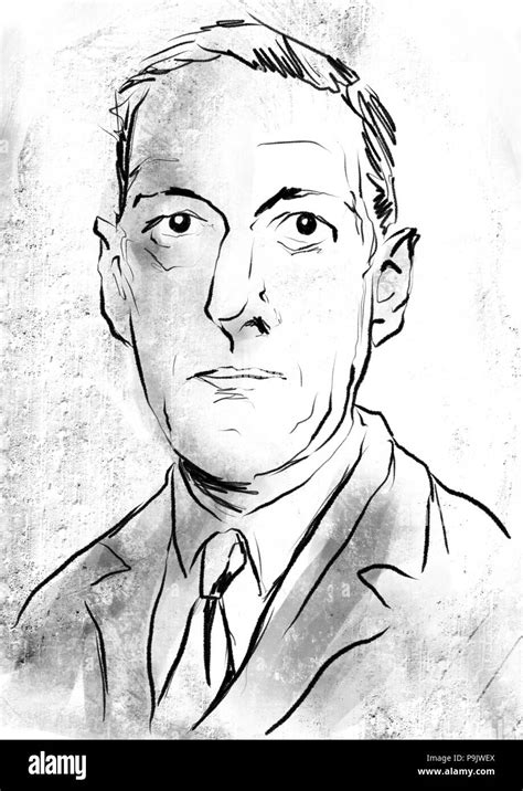 H P Lovecraft Art Hi Res Stock Photography And Images Alamy