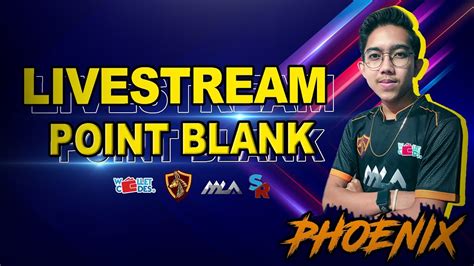 LIVE POINTBLANK GIVEAWAY CASH SEMBARI MABAR MABAR SANTUY YouTube