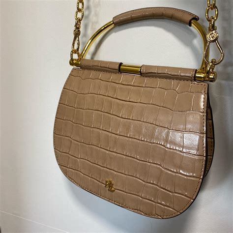 Open To Offers As New Lauren By Ralph Lauren Nude Depop