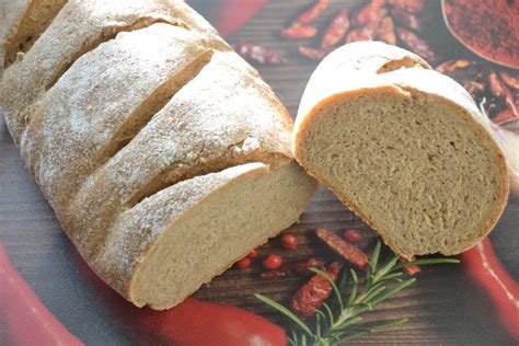 Хлеб из муки грубого помола - пошаговый рецепт с фото на Повар.ру