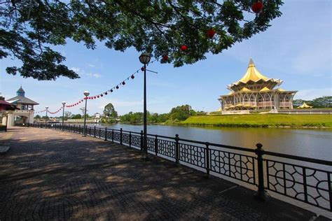 Tickets & Tours - Kuching Waterfront (Esplanade), Kuching - Viator