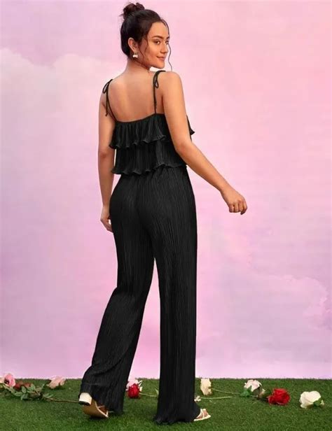 D Ribbed Fringe Pc Sets Nude Aeistiva Avenue