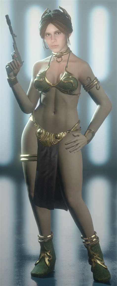 3D Sex 3d Princess Leia Organa Slave Slave Leia Star Wars 1003135 3D Porn