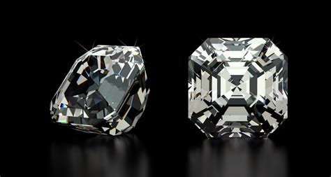 The History Of The Asscher Cut Diamond