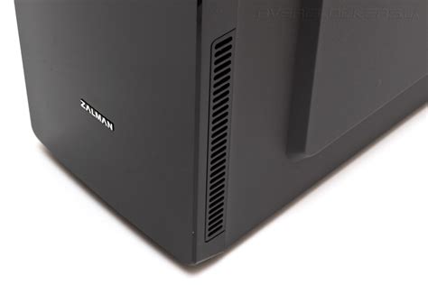 Обзор корпуса Zalman A1