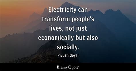 Top 10 Electricity Quotes Brainyquote