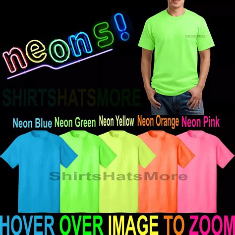 Neon Shirts