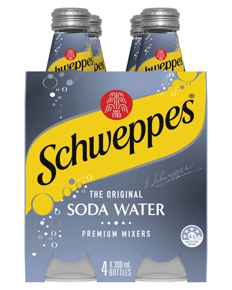 Buy Schweppes Soda Water 300ml Online Lowest Price