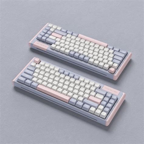 Mua Dustsilver K Wired Gaming Keyboard Us Layout Keys Ultra Compact Hot Swappable