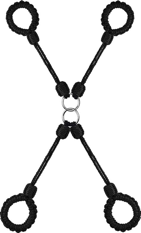 Sex Toys Voor Koppels BDSM Bondage Set Bondage Set Bed Boeien Seksspeelgoed Voor Bol