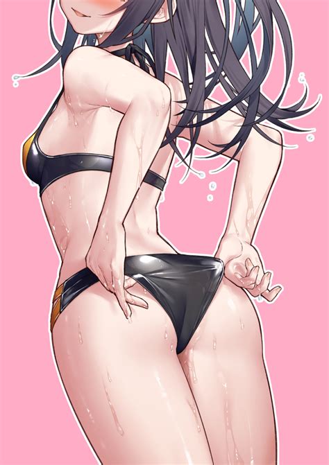 Sports Bikini Danbooru