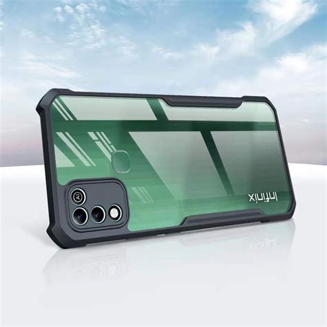 Infinix Hot Play Shockproof Hard Case For Infinix Hot I S Play S I Smart