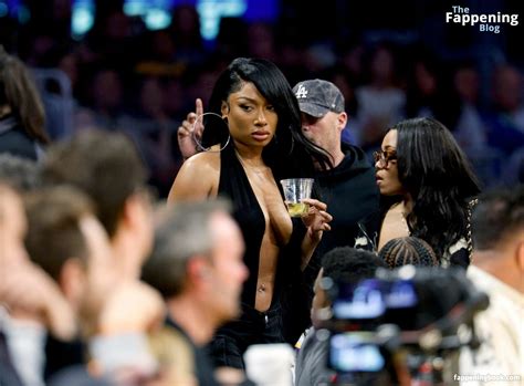 Megan Thee Stallion Megan Renee Nude Onlyfans Leaks The Fappening Photo