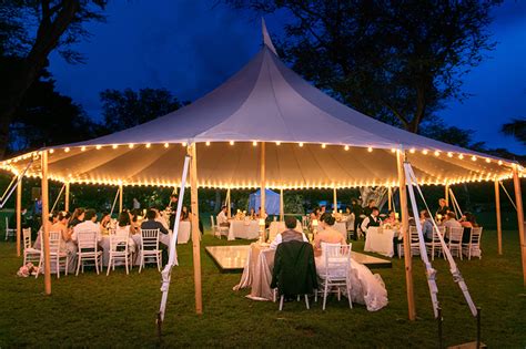 46 Round Tent Sperry Tents Marion Inc