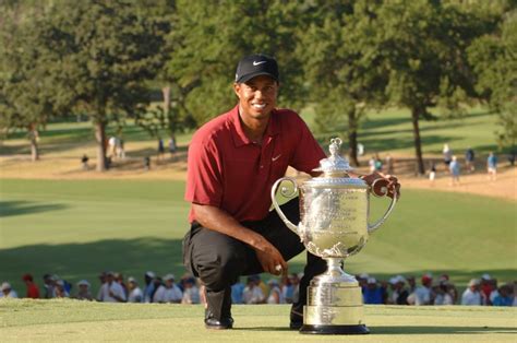 What Is Tiger Woods Lowest Round Ever On The Pga Tour And Has He Ever