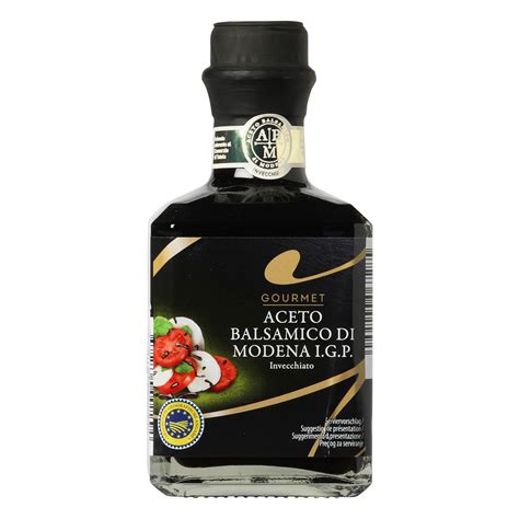 Gourmet Aceto Balsamico Di Modena Igp Invecchiato Aldi Now