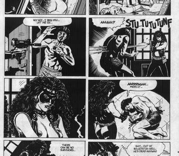 Ramba 03 Hired Avenger 8muses Sex And Porn Comics