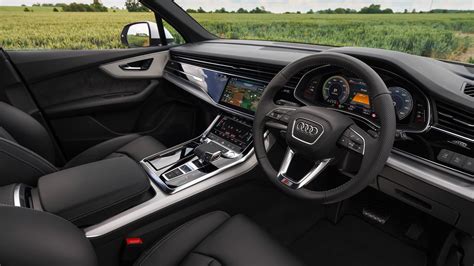 Audi Q7 2024 Interior Grete Kathlin