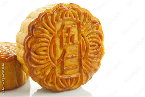 moon cake for chinese mid autumn festival Stock Photo | Adobe Stock