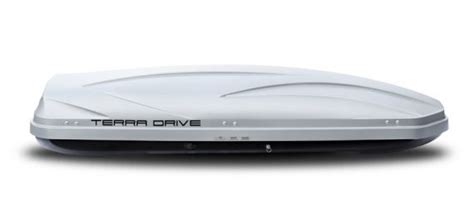 Багажники для авто Terra Drive | Купить аэробоксы, багажники для авто