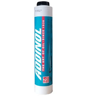 Addinol Mehrbereichsfett LM 2 EP / 400g Kartusche (Lube Shuttle)