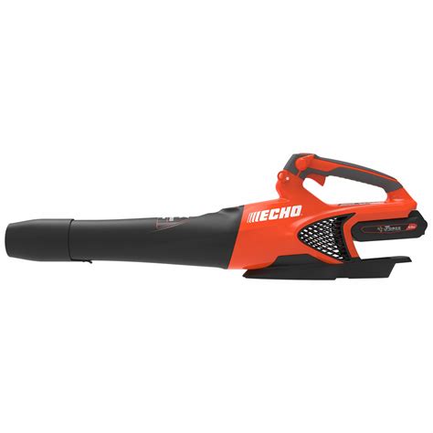 Echo Eforce® 549 Cfm Max Air Flow Battery Powered Handheld Leaf Blower Kit 793vl8dpb