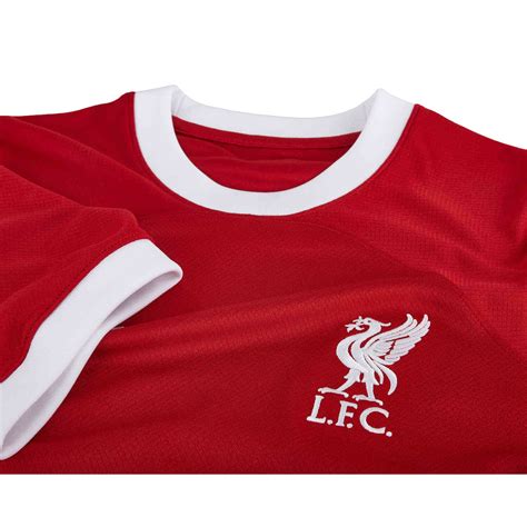 Nike Liverpool Home Jersey Soccerpro