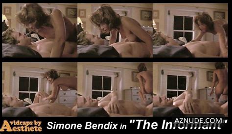 SIMONE BENDIX Nude AZNude