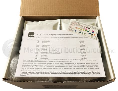 Medical Distribution Group, Inc | Drug Test Cups CLIA Waived | Urine