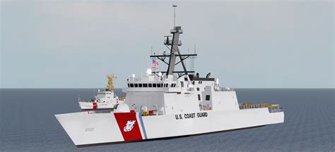 Legend Class Cutter Clearly Development