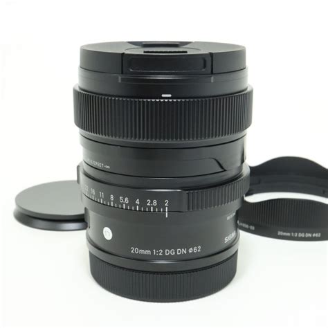 Sigma Mm F Dg Dn Contemporary L Mirrorless