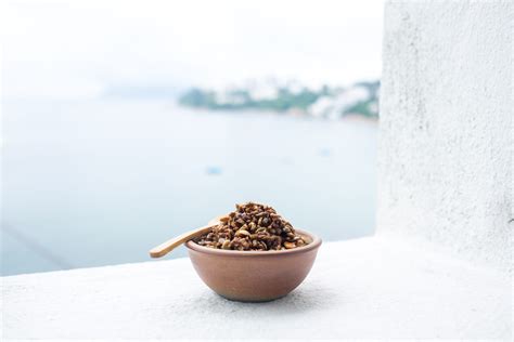 Coconut Amino Roasted Nuts - FLEX Studio - Singapore