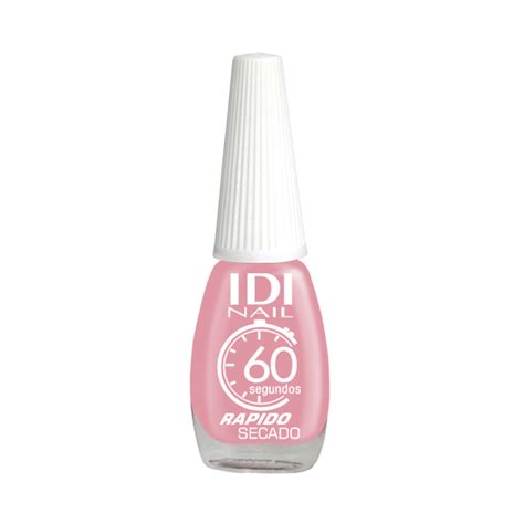 Esmalte Idi Nail Segundos Nude Farmacia Rivarola