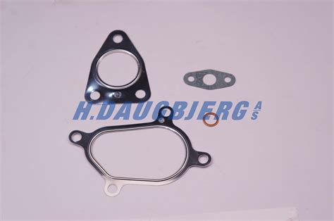 Original turbolader 720244-5004S - Scanturbo