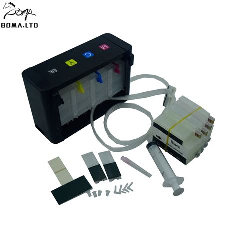 Sistema De Tinta CISS A Granel HP950XL 951XL 950 951 Para HP Officejet