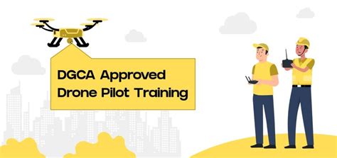 Dgca Approved Drone Pilot Training Drone Lab Site