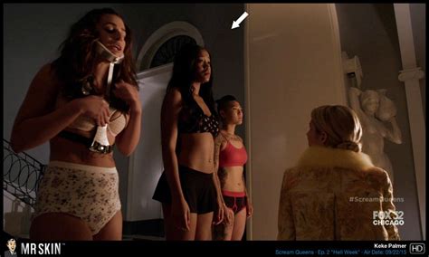 Scream Queens Nude Pics Page
