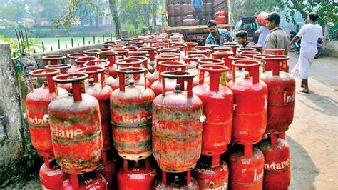 Good News Get Lpg Cylinder For Rs 9 Only Know How