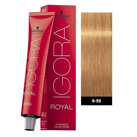 Schwarzkopf Igora Royal Extra Light Blonde Gold Extra Hairwhisper Canadian Made Shears