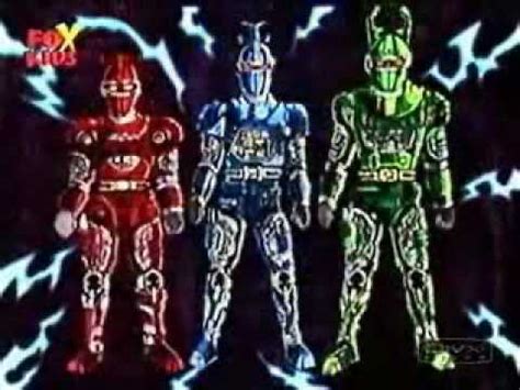 beetleborgs transformation - YouTube