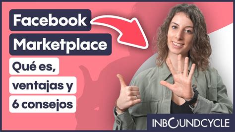 Facebook Marketplace Qu Es Ventajas Y Consejos Youtube