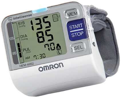 Аппарат мерить давление на запястье – правильное измерение давления на ...