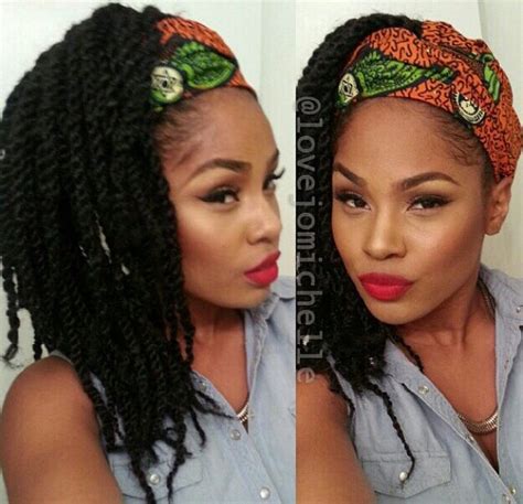 39 Best Box Braids With Head Wraps Images On Pinterest Turbans Black