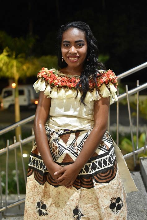 Fijian Traditional 21st Birthday Attire Traditional Attire Blouses