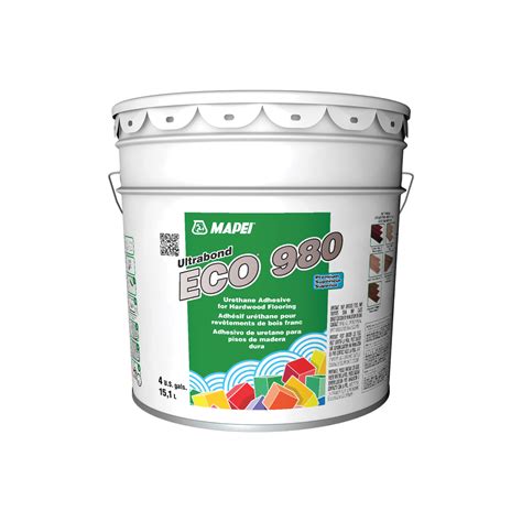 Ultrabond Eco 980 Technical Sheet Mapei