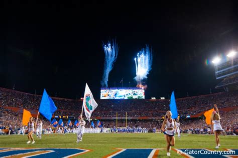 Friday Night Frenzy Recap Week Florida Gators